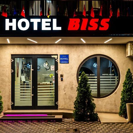 Hotel Biss Zenica Eksteriør bilde