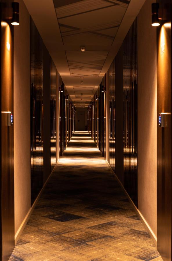 Hotel Biss Zenica Eksteriør bilde