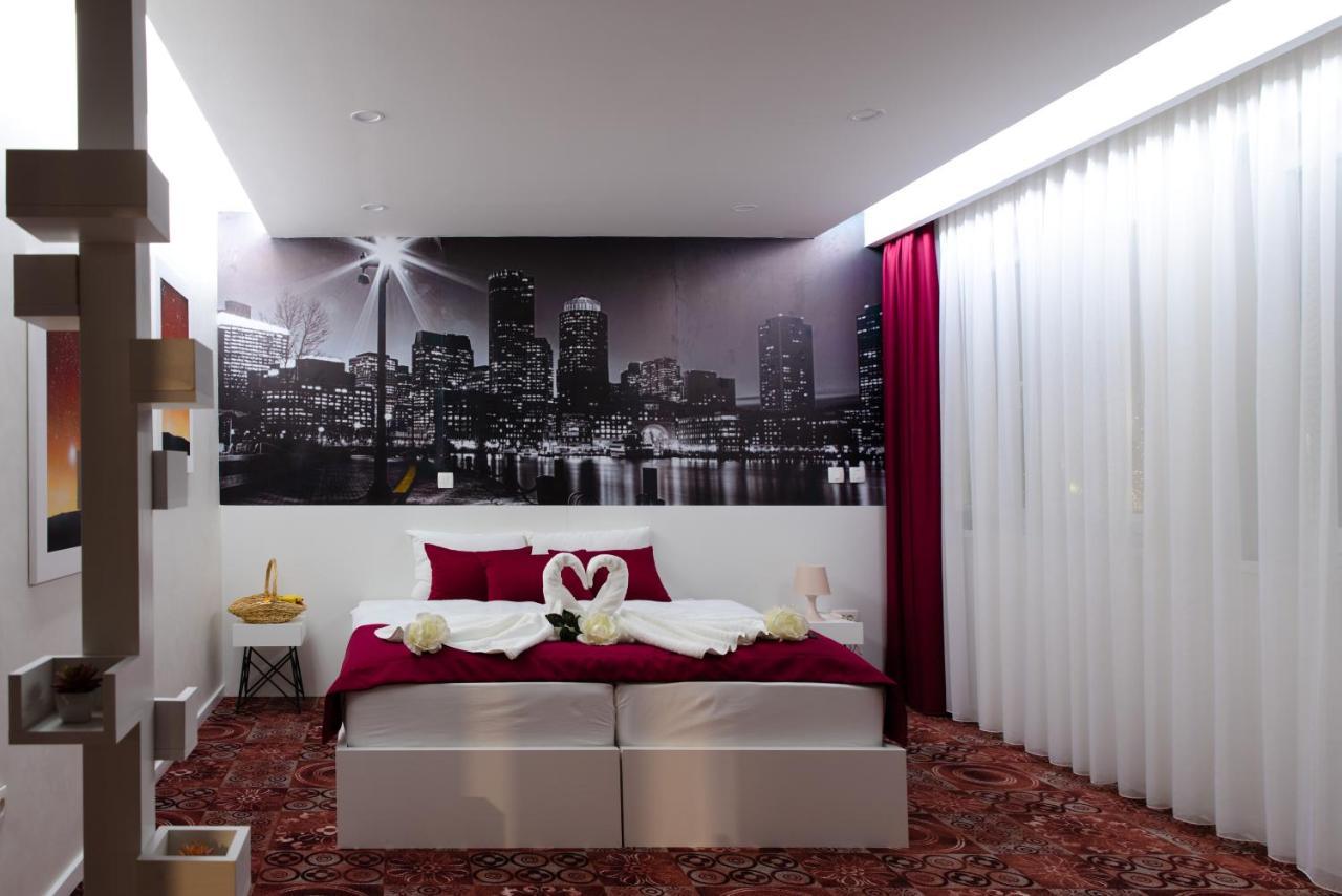Hotel Biss Zenica Eksteriør bilde