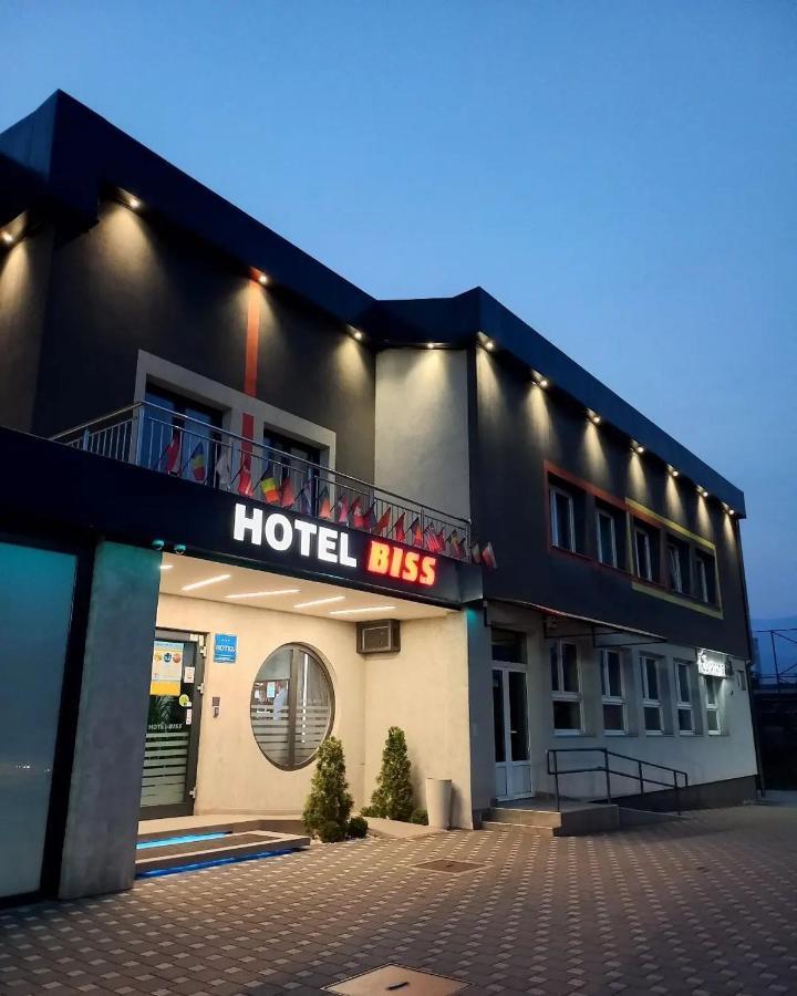 Hotel Biss Zenica Eksteriør bilde