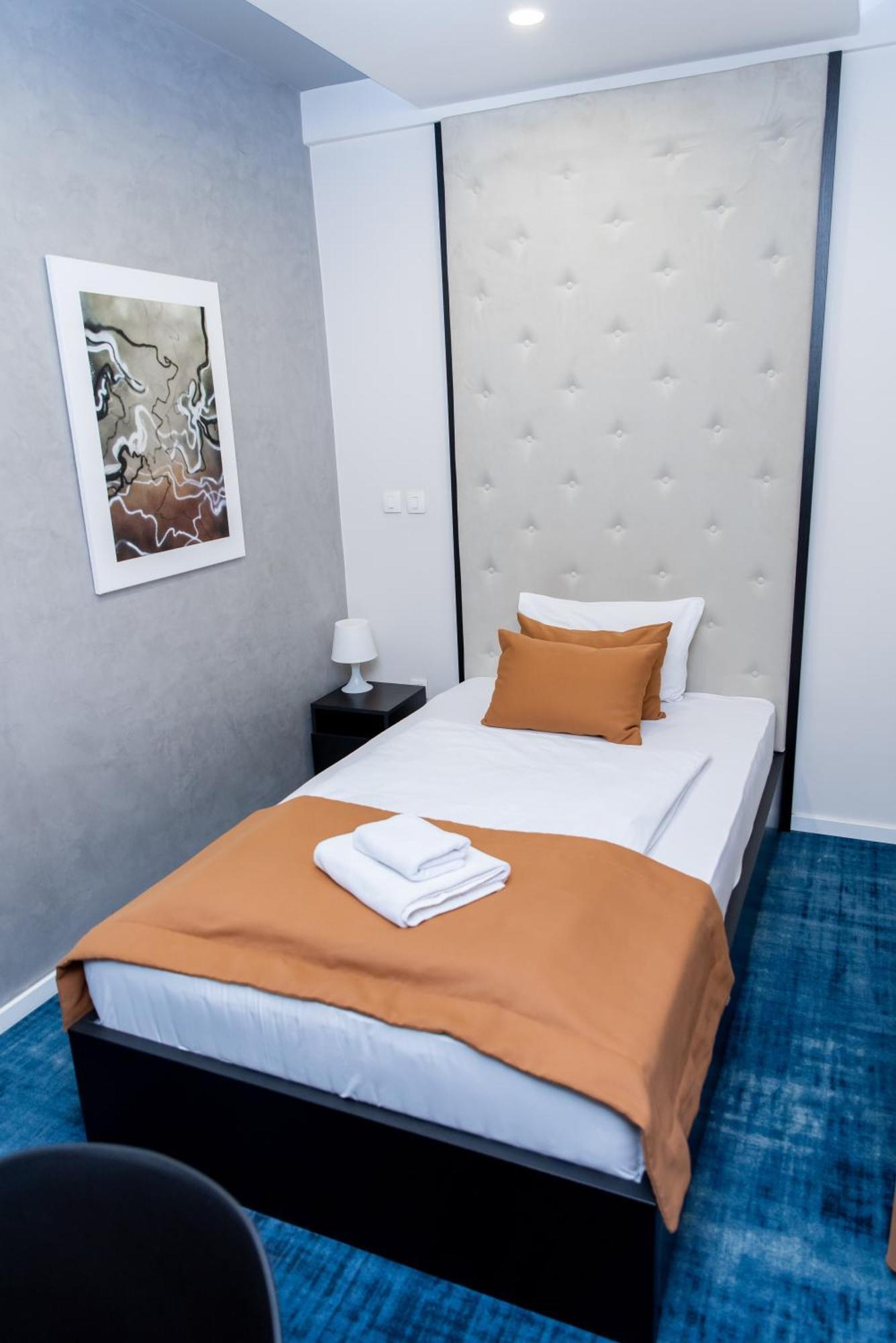 Hotel Biss Zenica Eksteriør bilde