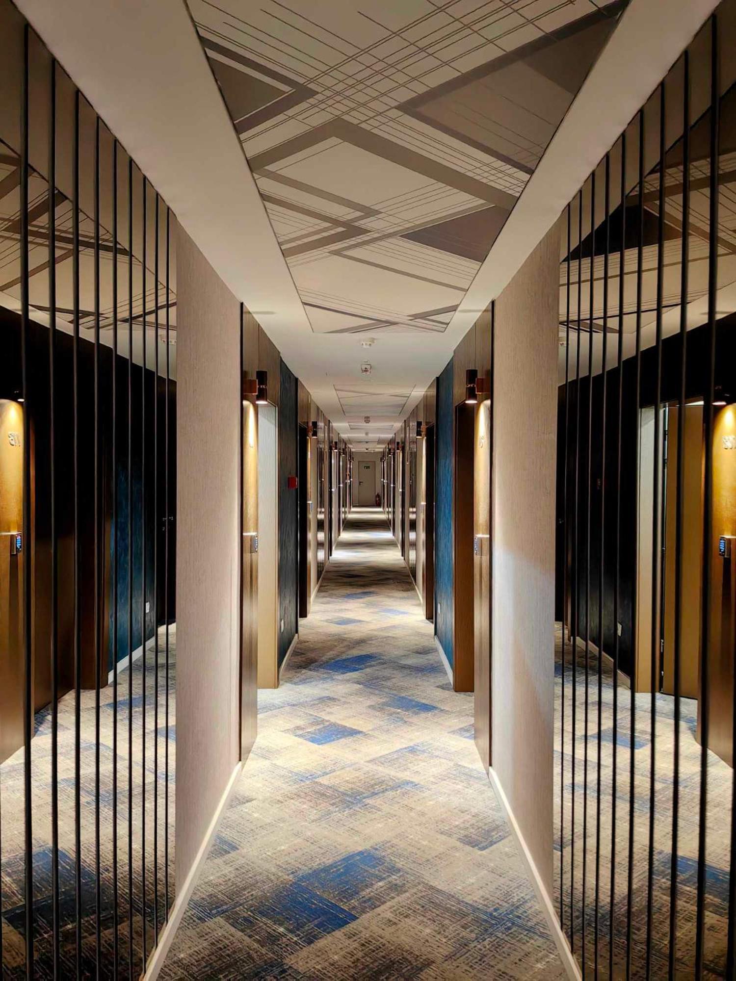 Hotel Biss Zenica Eksteriør bilde