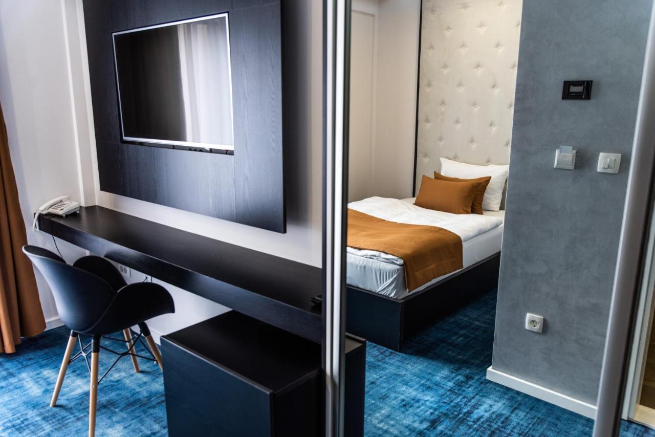 Hotel Biss Zenica Eksteriør bilde